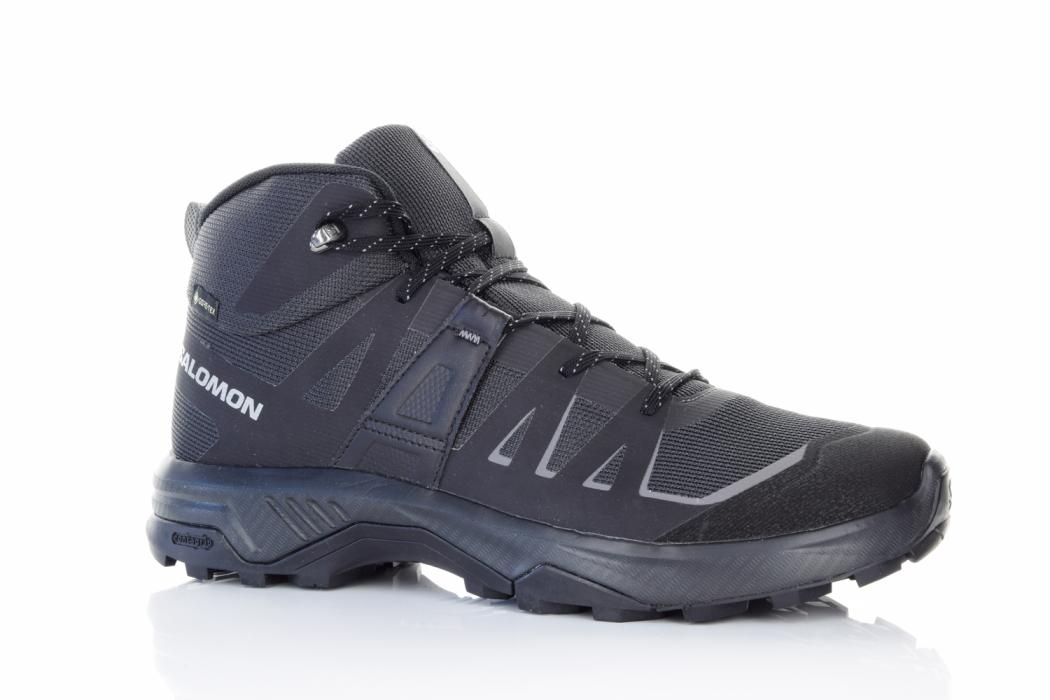 Salomon EXTEND MID GTX, moški pohodni čevlji, črna